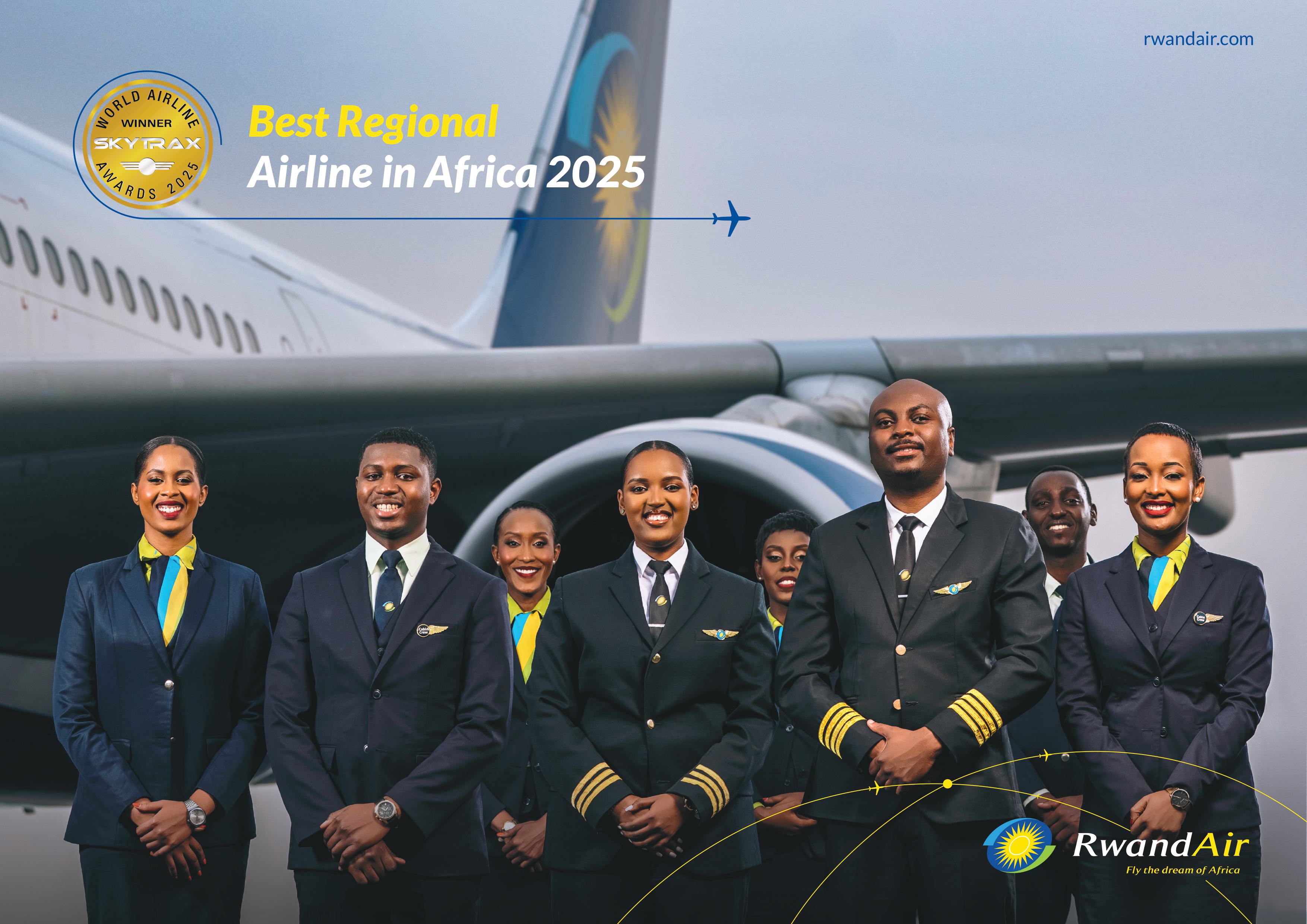RwandAir Team